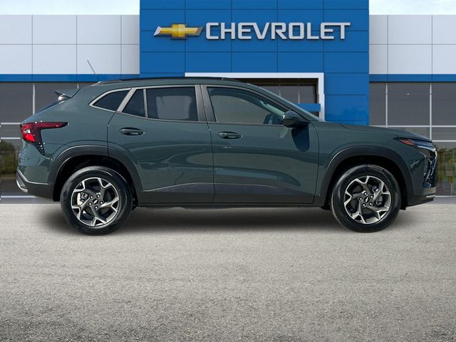 2025 Chevrolet Trax LT 4