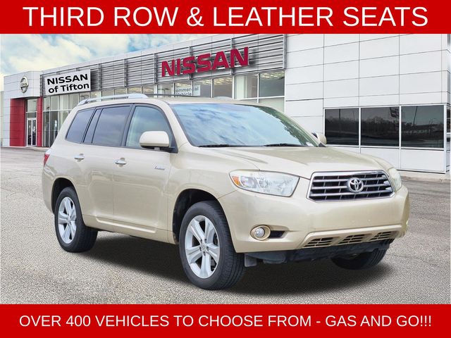 2008 Toyota Highlander