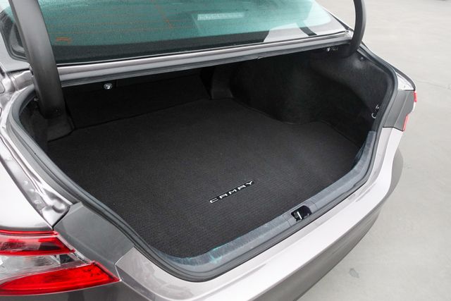 used 2024 Toyota Camry car, priced at $23,500