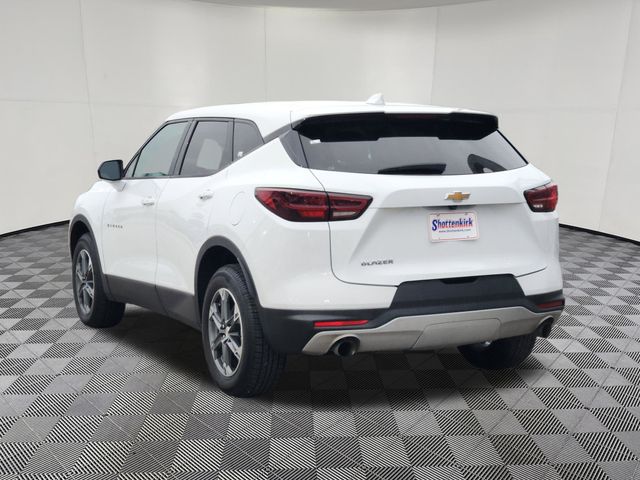 Used 2025 Chevrolet Blazer SUV