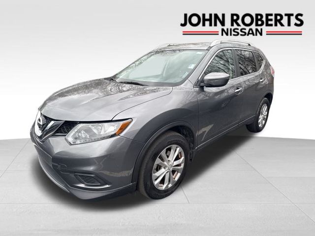 2016 Nissan Rogue SV 3