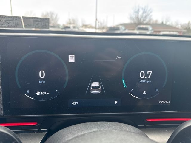 used 2024 Hyundai Kona car, priced at $24,499