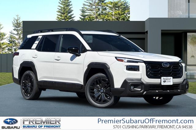 2026 Subaru Outback