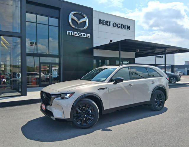 New 2026 Mazda CX-90 3.3 Turbo S Premium Sport AWD SUV in McAllen