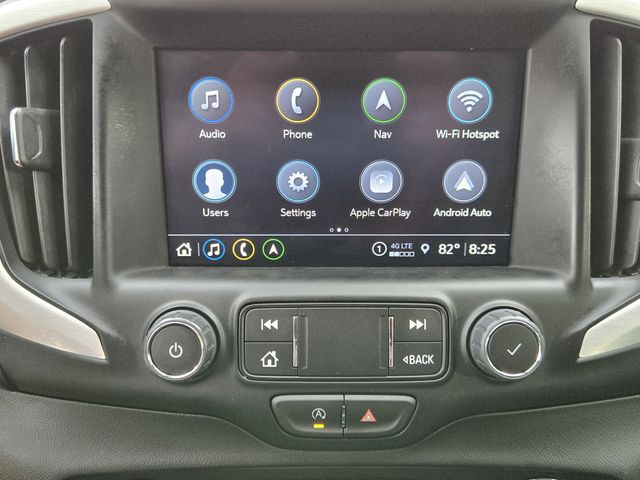 2024 GMC Terrain SLE Red at Mac Haik CDJR North Houston