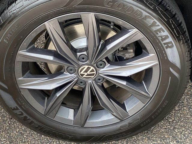 Used 2022 Volkswagen Tiguan SUV