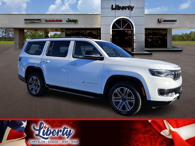 2024 Jeep Wagoneer Series II 4x4