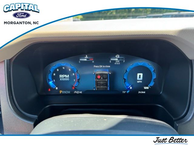 New 2026 Gray Ford Big Bend image 33