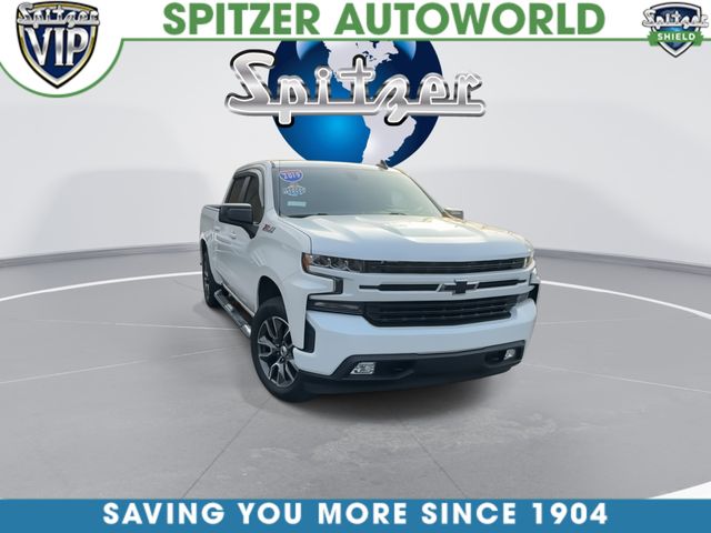 2019 Chevrolet Silverado 1500 RST - 2