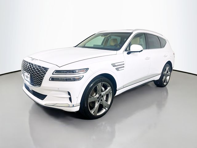 Thumbnail: 2022 Genesis GV80 - 1