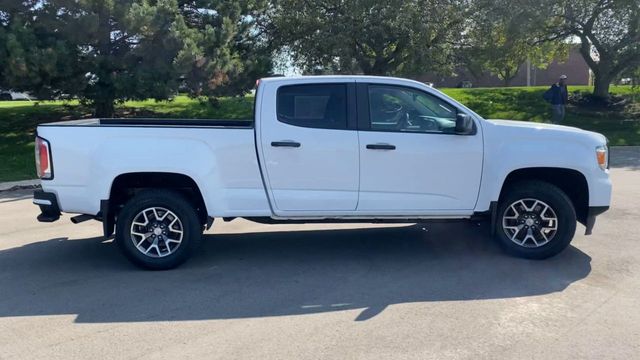 2021 GMC Canyon AT4 w/Cloth 9