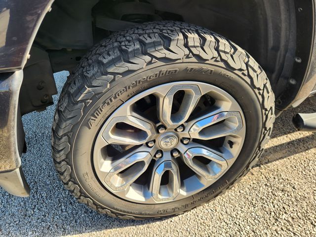 2019 Ram 1500 Laramie Gray at Bayshore Chrysler Jeep Dodge Ram