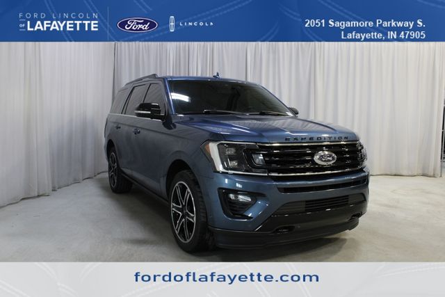 2020 Ford Expedition Limited 4WD