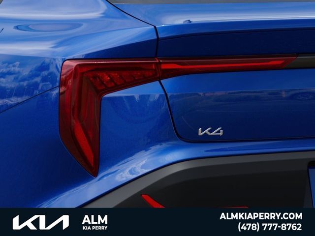 New 2026 Blue Kia EX image 11