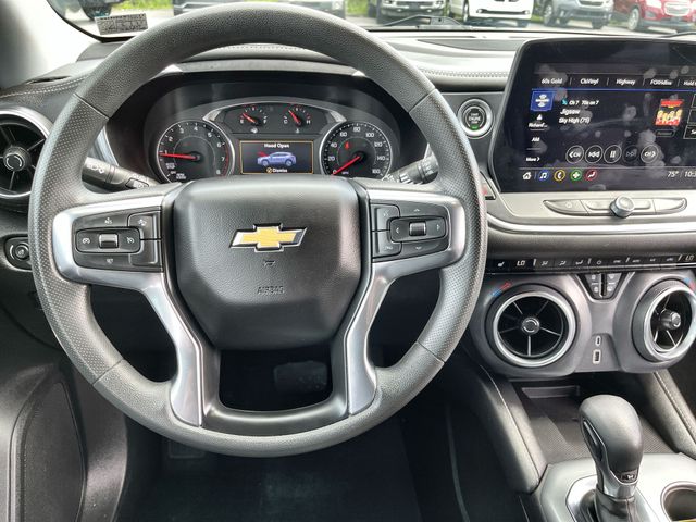 Used 2023 Gray Chevrolet LT image 12