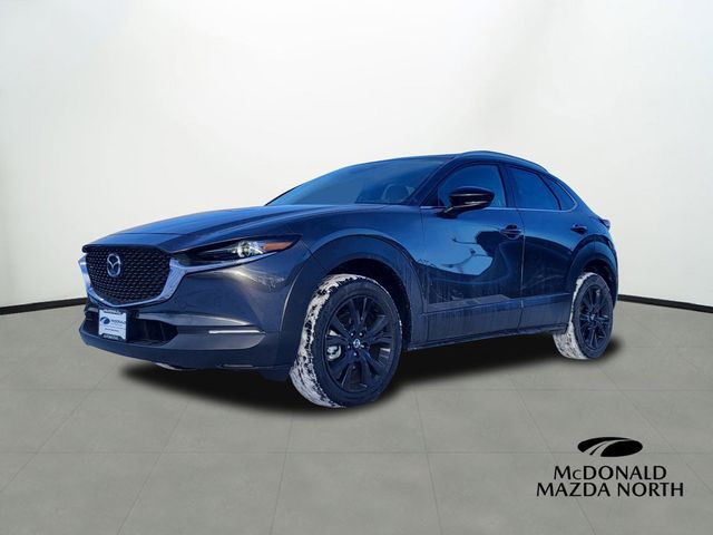 2026 Mazda CX-30 2.5 S Select Sport AWD