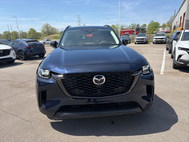 New 2026 Blue Mazda 3.3 Turbo Premium image 18