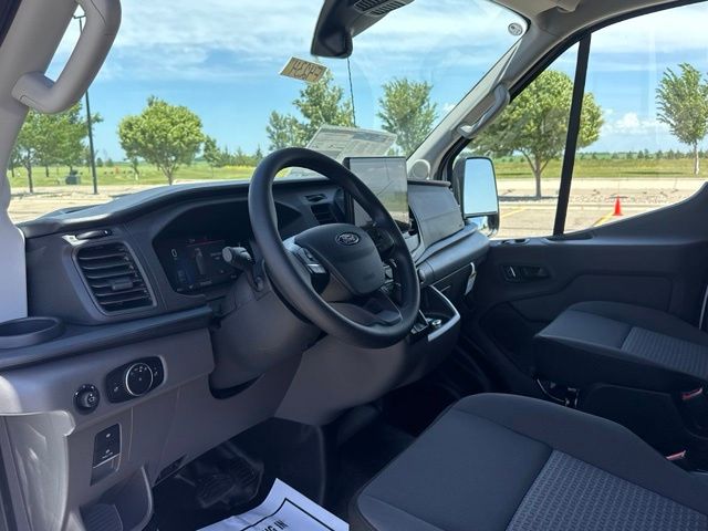 2026 Ford Transit-350 Cargo Van 