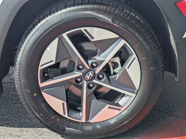 2025 Hyundai Tucson SEL - Photo 13