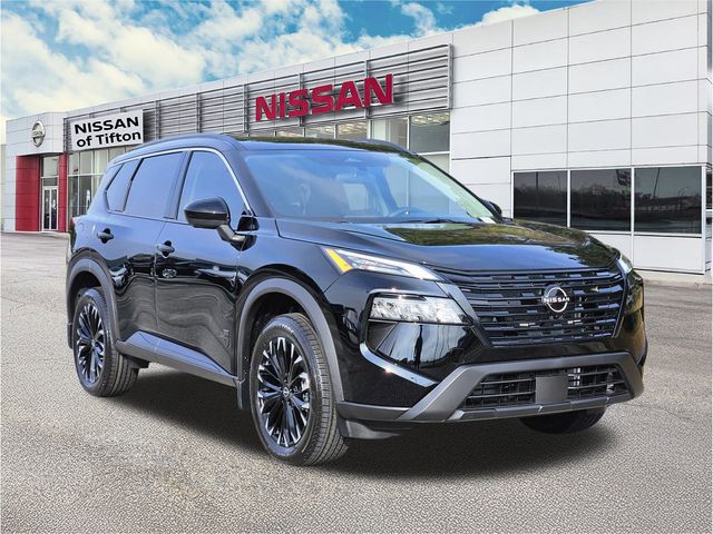 2026 Nissan Rogue SV's photo