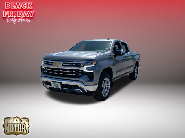 2024 Chevrolet Silverado 1500 LTZ 3