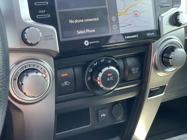 Certified Used 2021 Gray Toyota SR5 Premium image 28