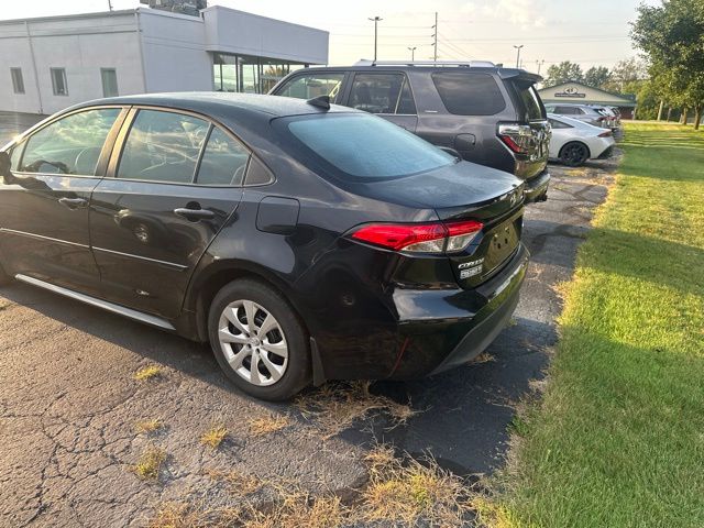 Used 2024 Toyota Corolla Sedan