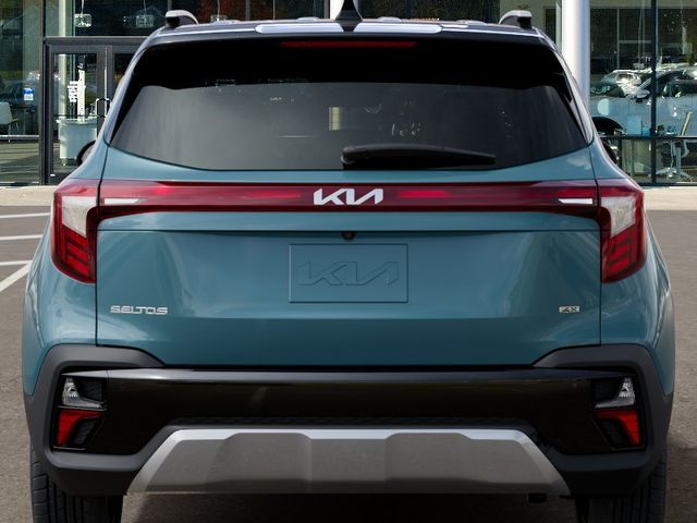 New 2026 Kia Seltos SUV