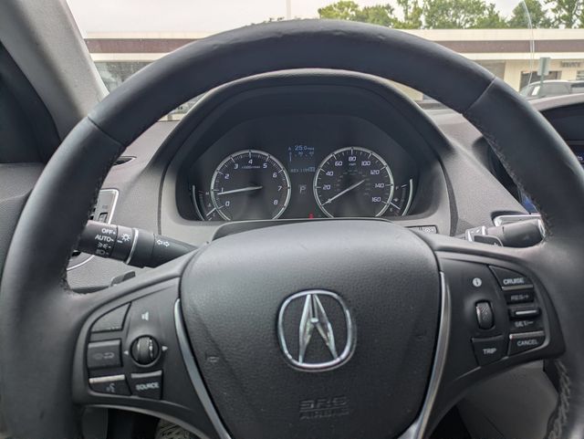 Used 2015 Acura TLX Sedan