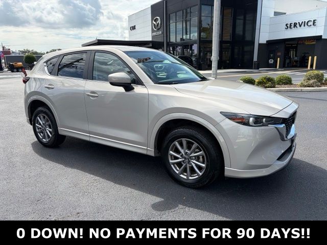 2024 Mazda CX-5 2.5 S Select AWD