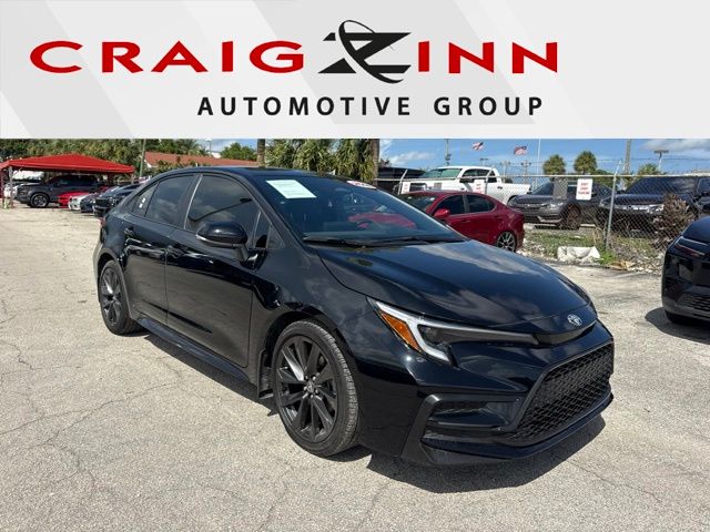 2025 Toyota Corolla