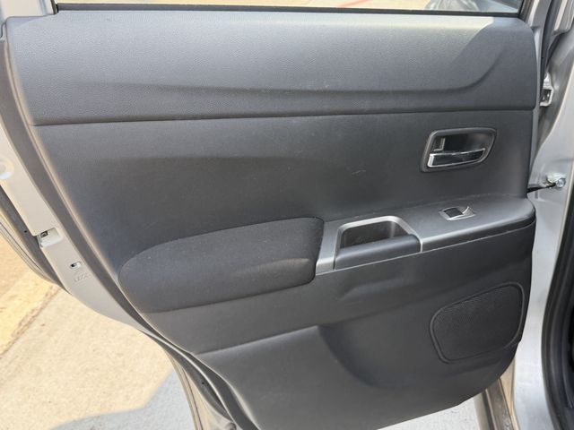 2019 Mitsubishi Outlander Sport 2.0 SE Silver at Big Star Chrysler Jeep Dodge Ram 
