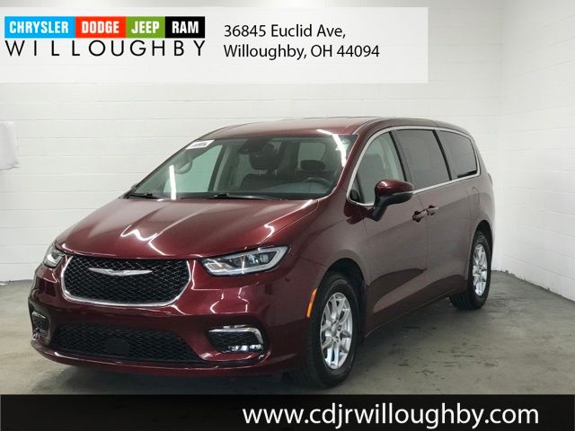 2023 Chrysler Pacifica for sale in Cleveland, Ohio