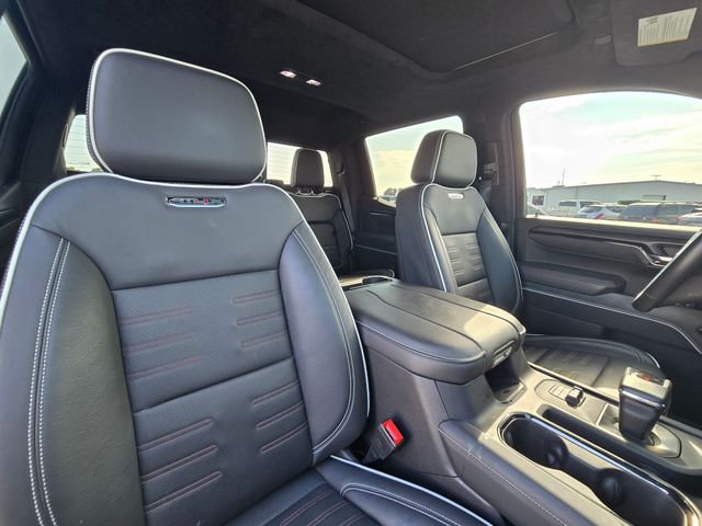 2023 GMC Sierra 1500 AT4X:169444A