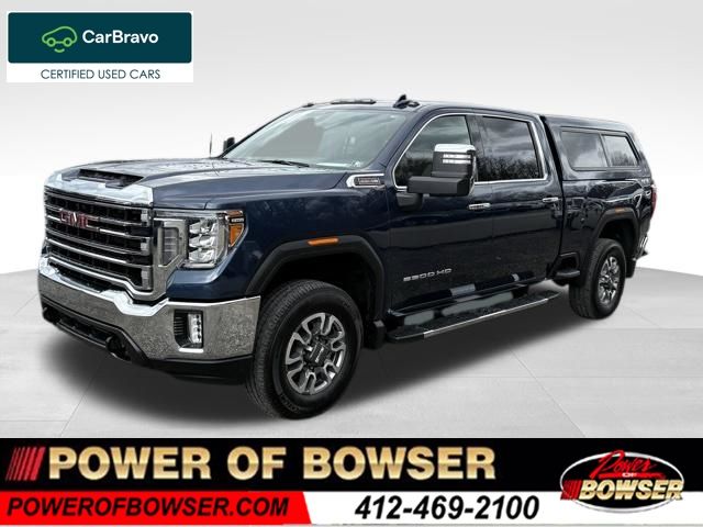 2023 GMC Sierra 2500HD SLT Crew Cab 4WD