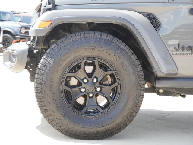 Used 2021 Jeep Gladiator Truck