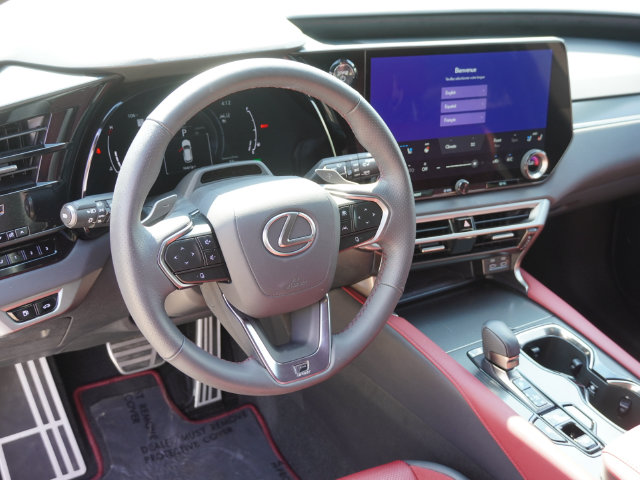 Used 2024 Lexus RX SUV