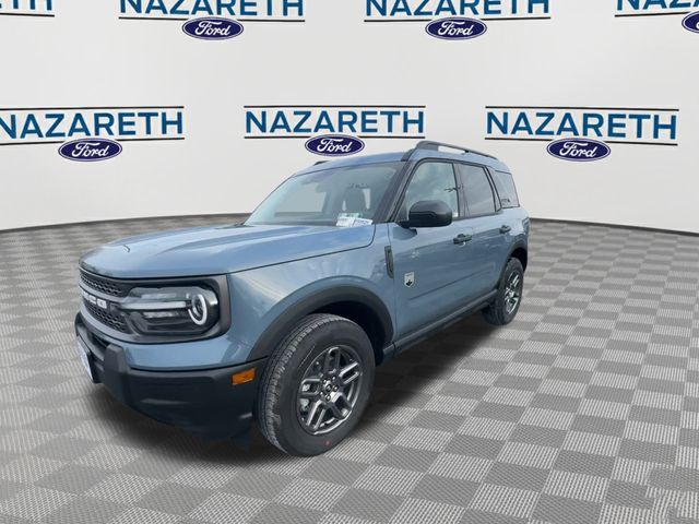 new 2025 Ford Bronco Sport car, priced at $32,193