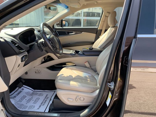 Used 2019 Lincoln Nautilus SUV