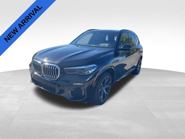 2021 BMW X5 sDrive40i 1