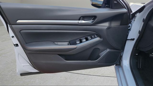 2025 Nissan Altima