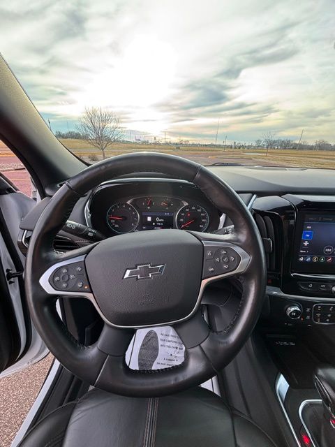 2022 Chevrolet Traverse RS