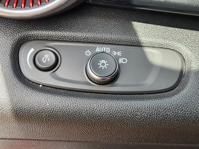 2024 Chevrolet Trax 2RS Red at DeMontrond Gulf Freeway