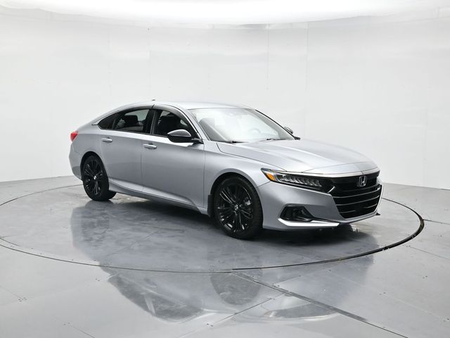 2021 Honda Accord Sport FWD