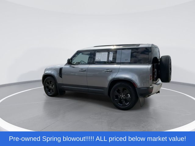 Used 2020 Eiger Grey Land Rover HSE image 6