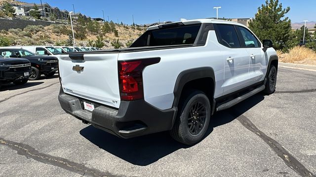 2024 Chevrolet Silverado EV Work Truck 3