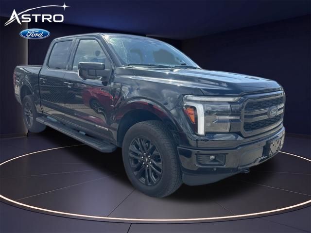 2025 Ford F-150 Lariat SuperCrew 4WD
