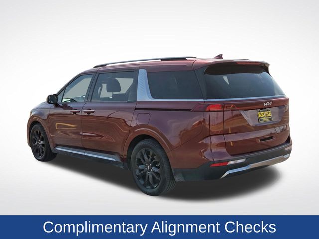 2024 Kia Carnival MPV SX Prestige
