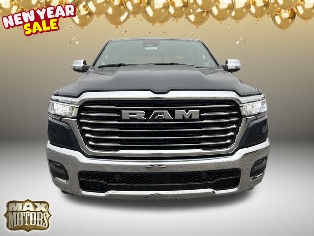 2025 Ram 1500 Laramie 2