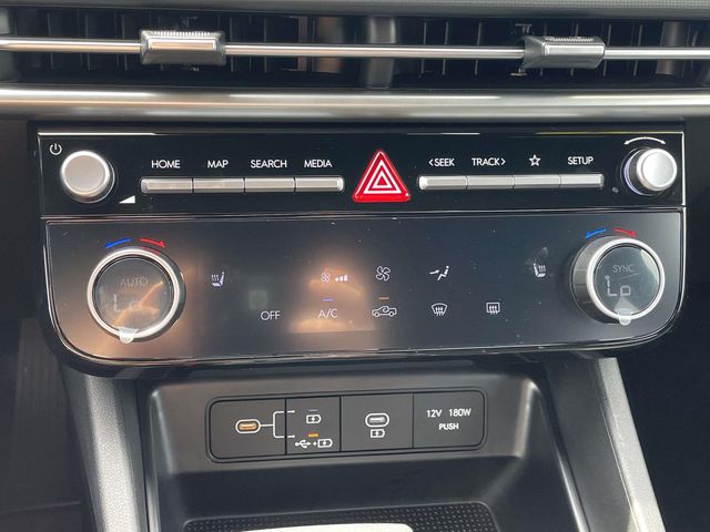 Used 2025 Blue Hyundai SEL image 27